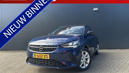 Occasion Opel Corsa Elegance 101 PK (74 kW) 2021 Hatchback