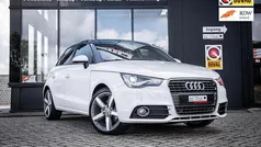 Wit Gebruikt 2012 Audi A1 Sportback Attraction Hatchback | € 11.950 (Eerlijke prijs)