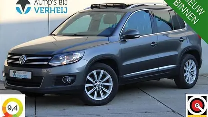 Occasion VW Tiguan Sport 122 PK (89 kW) 2014 SUV