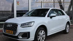Wit Gebruikt 2017 Audi Q2 Premium SUV | € 19.900 (Eerlijke prijs)