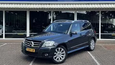Grijs Gebruikt 2009 Mercedes GLK280 SUV | € 11.999 (Super prijs)
