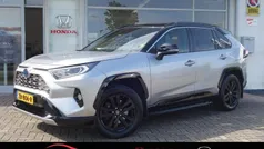 Grijs Gebruikt 2019 Toyota RAV4 Hybrid SUV | € 31.900 (Eerlijke prijs)