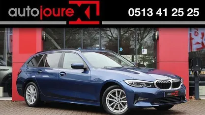 Blauw Gebruikt 2021 BMW 318 Stationwagen | € 23.950 (Eerlijke prijs)