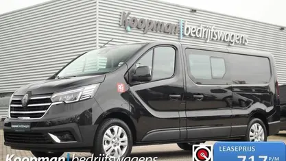 Occasion 2024 Renault Trafic MPV | € 37.950 (Goede deal)