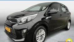 Zwart Gebruikt 2023 Kia Picanto Hatchback | € 15.450 (Eerlijke prijs)
