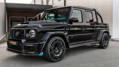 Zwart Nieuw 2025 Mercedes G63 AMG AMG SUV | € 969.950