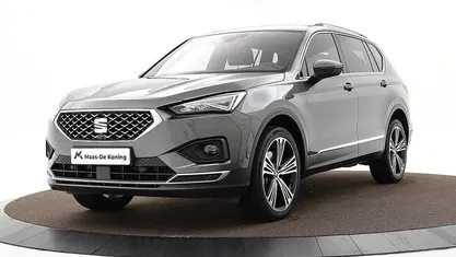 Grijs Gebruikt 2020 Seat Tarraco 4Drive SUV | € 28.940 (Super prijs)