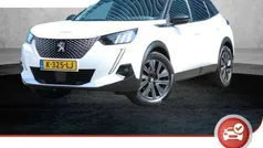 Wit Gebruikt 2020 Peugeot e-2008 GTi SUV | € 15.725 (Eerlijke prijs)