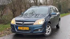 Groen Gebruikt 2007 Opel Astra Stationwagen | € 1.750 (Eerlijke prijs)