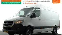 Wit Gebruikt 2019 Mercedes Sprinter Van | € 32.900 (Super prijs)
