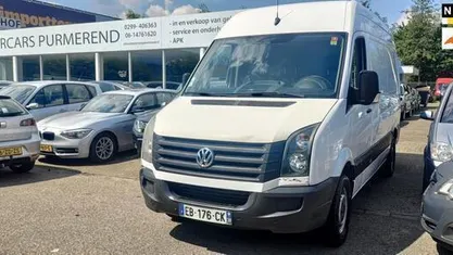 Occasion VW Crafter 163 PK (119 kW) 2016 Van