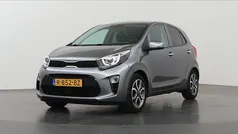 Grijs Gebruikt 2022 Kia Picanto Hatchback | € 14.935 (Eerlijke prijs)