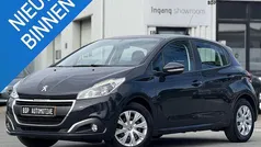 Grijs Gebruikt 2017 Peugeot 208 Hatchback | € 7.650 (Eerlijke prijs)
