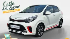 (ud) clear white s Gebruikt 2020 Kia Picanto GT-Line Hatchback | € 11.245 (Goede deal)