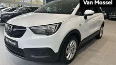 Wit Gebruikt 2019 Opel Crossland X Edition SUV | € 12.450 (Eerlijke prijs)