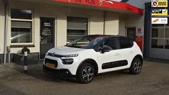 Wit Gebruikt 2020 Citroën C3 Feel Hatchback | € 11.250 (Eerlijke prijs)