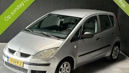 Occasion Mitsubishi Colt 75 PK (55 kW) 2008 Grijs Hatchback
