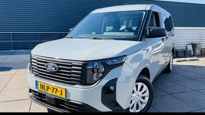 Occasion Ford Transit Trend 125 PK (91 kW) 2024 Groen MPV