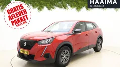 Rood Gebruikt 2022 Peugeot 2008 Active SUV | € 17.950 (Eerlijke prijs)