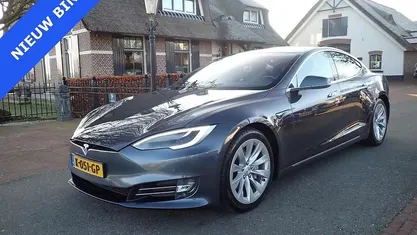 Occasion Tesla Model S 398 kW (542 PK) 2020 Hatchback