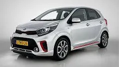 Grijs metallic Gebruikt 2020 Kia Picanto GT-Line Hatchback | € 12.945 (Eerlijke prijs)