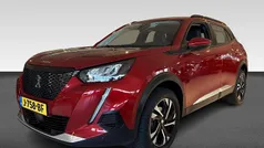 Rood Gebruikt 2020 Peugeot 2008 Allure SUV | € 18.490 (Eerlijke prijs)