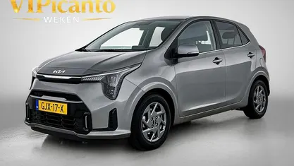 Grijs Occasion 2024 Kia Picanto Basis Hatchback | € 17.885 (Eerlijke prijs)