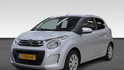 Occasion Citroën C1 Feel 2020 Grijs Hatchback