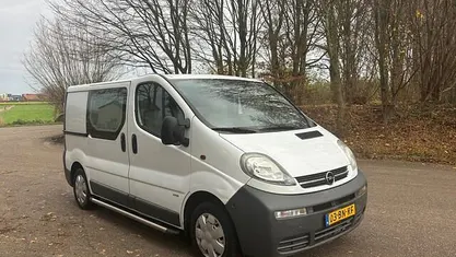 Overige Gebruikt 2004 Opel Vivaro MPV | € 3.950 (Eerlijke prijs)