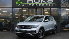Zilver Gebruikt 2021 VW T-Cross United SUV | € 18.950 (Eerlijke prijs)