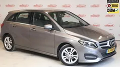 Mpv Gebruikt 2016 Mercedes B180 Ambition MPV | € 17.945 (Eerlijke prijs)
