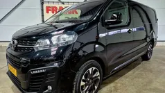 Zwart Gebruikt 2021 Opel Vivaro Innovation Van | € 21.950 (Eerlijke prijs)
