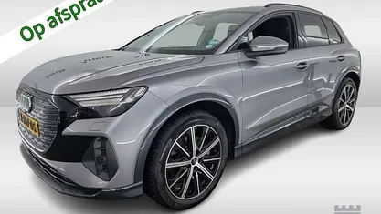 Occasion 2023 Audi Q4 e-tron Advanced SUV | € 30.900 (Goede deal)