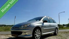 Gebruikt 2006 Peugeot 206 Quiksilver Stationwagen | € 895 (Goede deal)