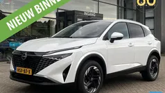 Gebruikt 2024 Nissan Qashqai N-Connecta SUV | € 33.950 (Goede deal)