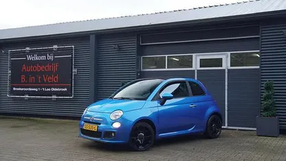 Occasion 2015 Fiat 500C Cabriolet | € 7.950 (Goede deal)