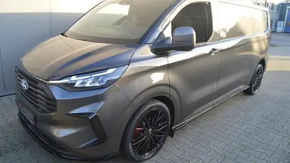 Occasion 2024 Ford Transit Custom Trend Van | € 31.750 (Eerlijke prijs)