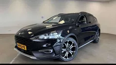 Zwart Gebruikt 2020 Ford Focus Business Edition Stationwagen | € 14.945 (Eerlijke prijs)