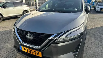 Grijs Gebruikt 2024 Nissan Qashqai N-Connecta SUV | € 28.945 (Goede deal)