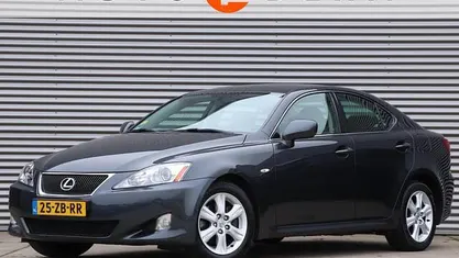 Grijs Gebruikt 2008 Lexus IS250 Business Edition Sedan | € 7.950 (Eerlijke prijs)