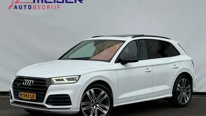 Occasion Audi SQ5 Proline 354 PK (260 kW) 2017 Wit SUV