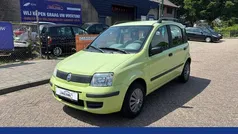 Groen Gebruikt 2004 Fiat Panda Active Hatchback | € 995 (Eerlijke prijs)