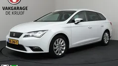 Gebruikt 2017 Seat Leon ST CONNECT Stationwagen | € 11.500 (Goede deal)