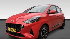Rood Gebruikt 2020 Hyundai i10 Premium Hatchback | € 12.930 (Eerlijke prijs)