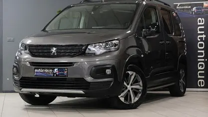 Occasion Peugeot Rifter GT-line 131 PK (96 kW) 2019 MPV