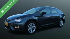 Grijs Gebruikt 2020 Seat Leon ST CONNECT Stationwagen | € 14.895 (Eerlijke prijs)