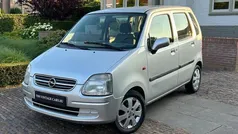 Gebruikt 2002 Opel Agila Edition Hatchback | € 645 (Goede deal)