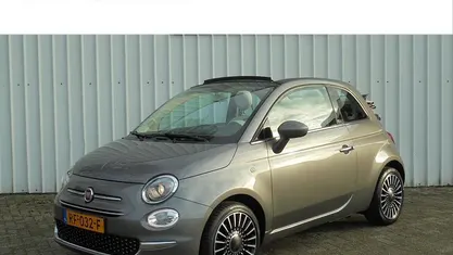 Gebruikt 2017 Fiat 500C Cabriolet | € 9.938 (Eerlijke prijs)