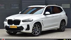 Wit Gebruikt 2022 BMW X3 Executive SUV | € 48.895 (Eerlijke prijs)