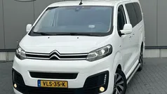 Wit Gebruikt 2021 Citroën Jumpy MPV | € 10.950 (Eerlijke prijs)